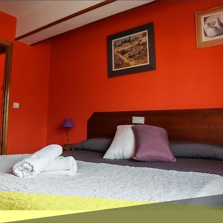 Apartamentos Fermin Кангас-де-Онис Экстерьер фото