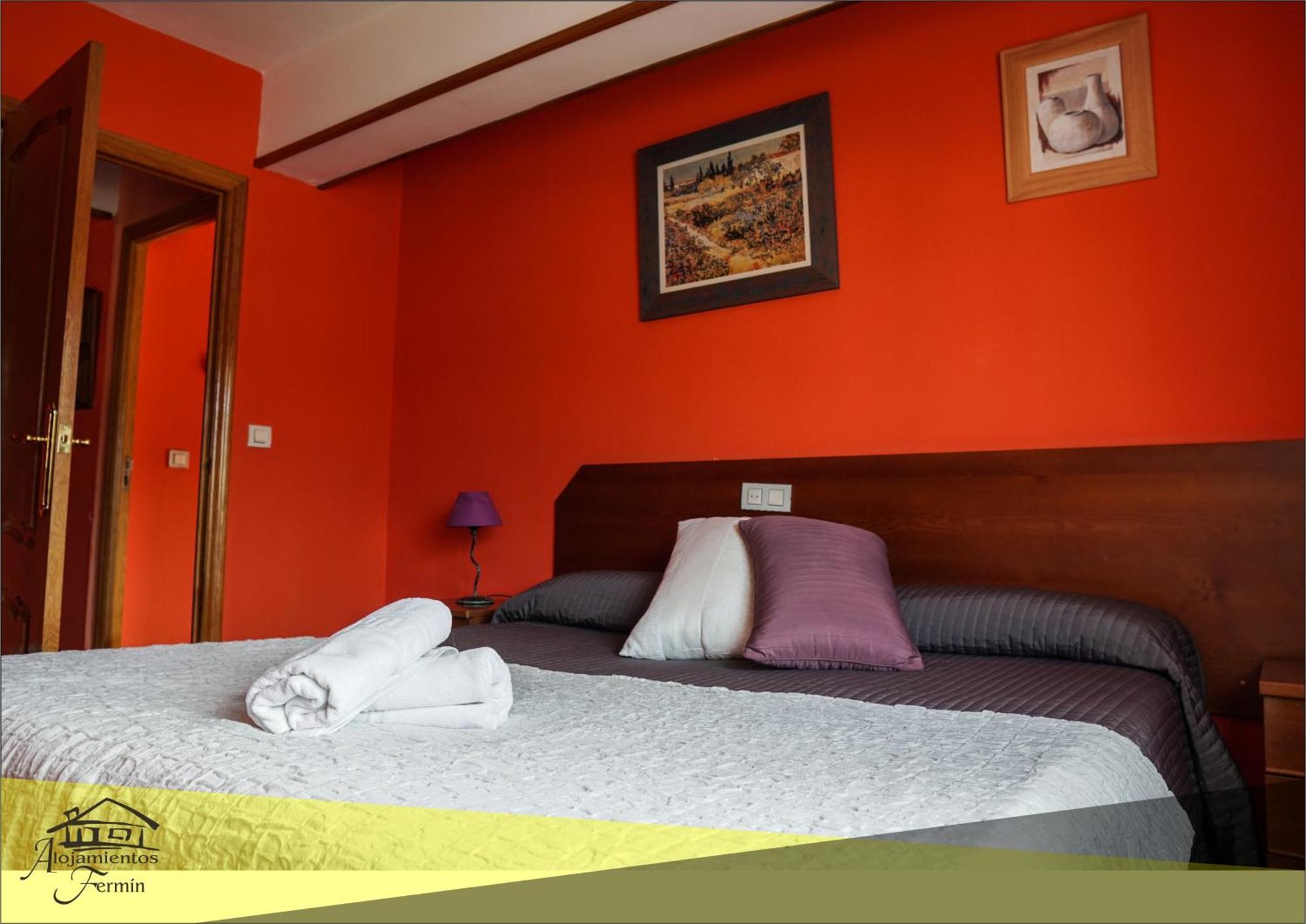 Apartamentos Fermin Кангас-де-Онис Экстерьер фото