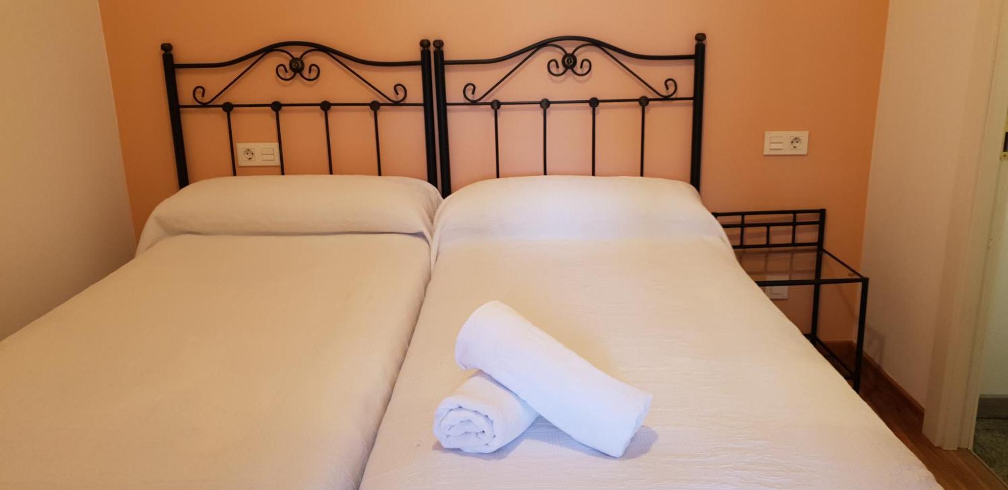 Apartamentos Fermin Кангас-де-Онис Экстерьер фото