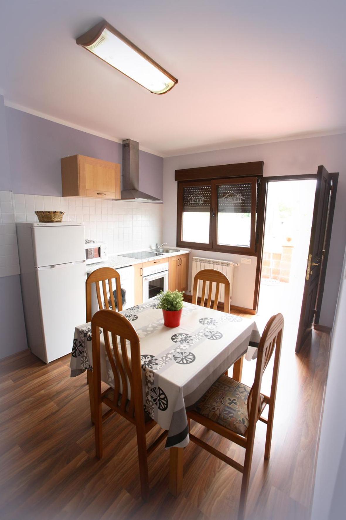 Apartamentos Fermin Кангас-де-Онис Экстерьер фото