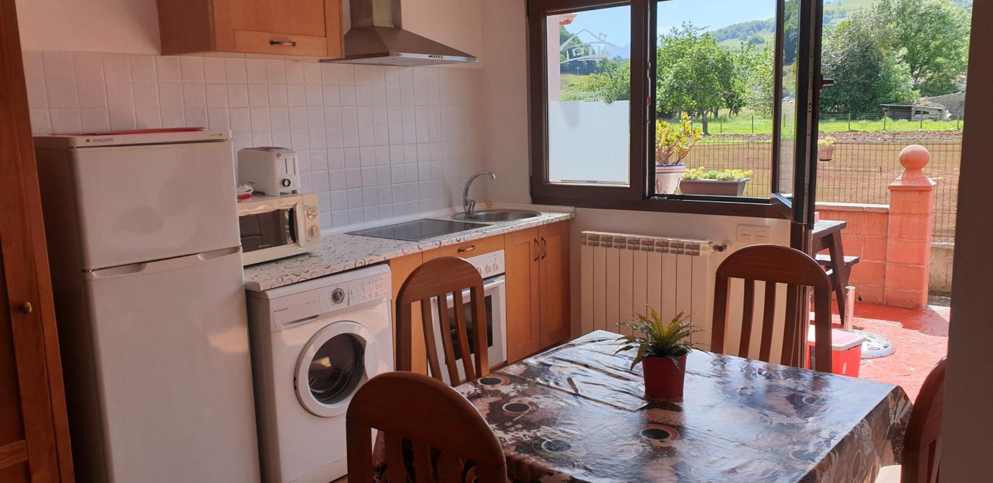 Apartamentos Fermin Кангас-де-Онис Экстерьер фото