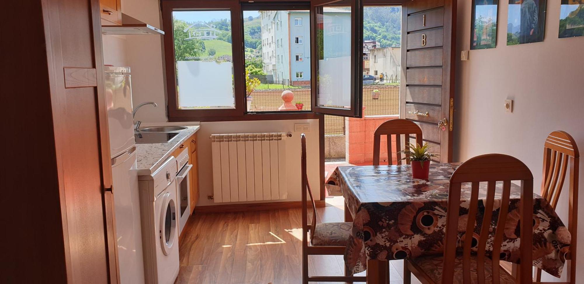 Apartamentos Fermin Кангас-де-Онис Экстерьер фото