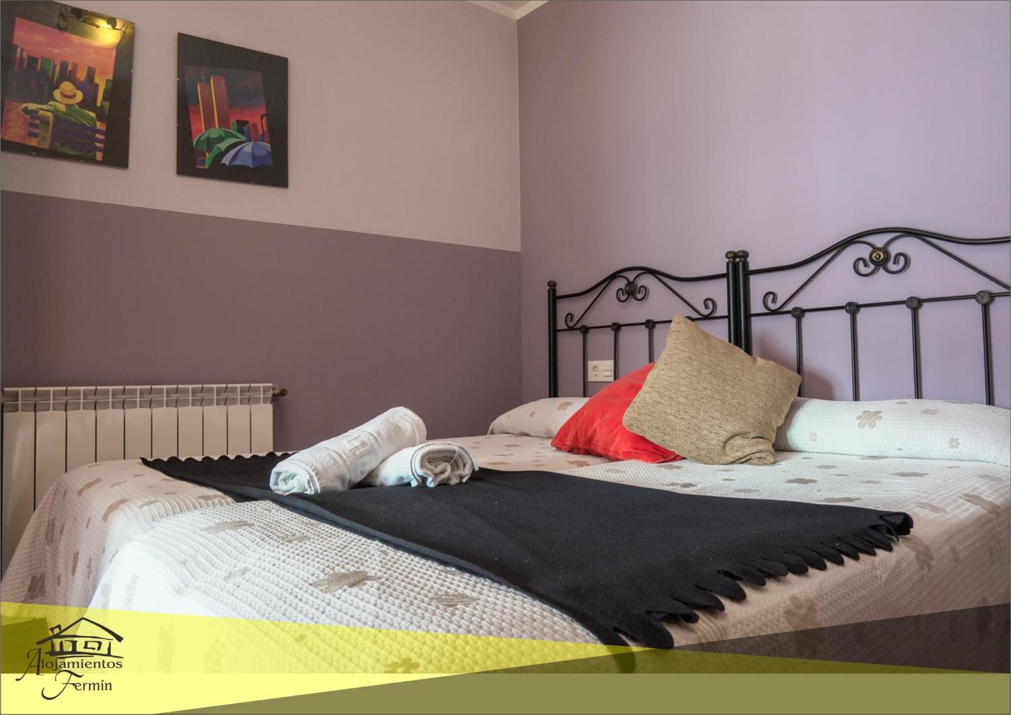 Apartamentos Fermin Кангас-де-Онис Экстерьер фото