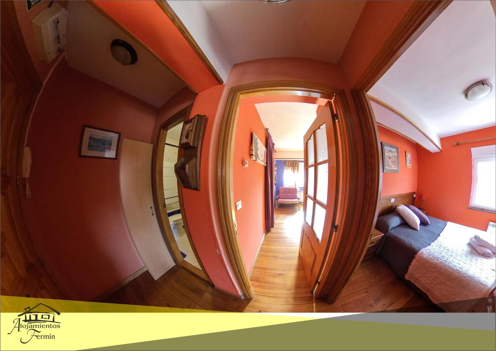 Apartamentos Fermin Кангас-де-Онис Экстерьер фото