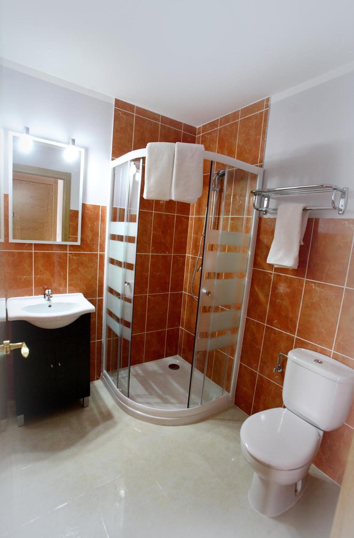 Apartamentos Fermin Кангас-де-Онис Номер фото