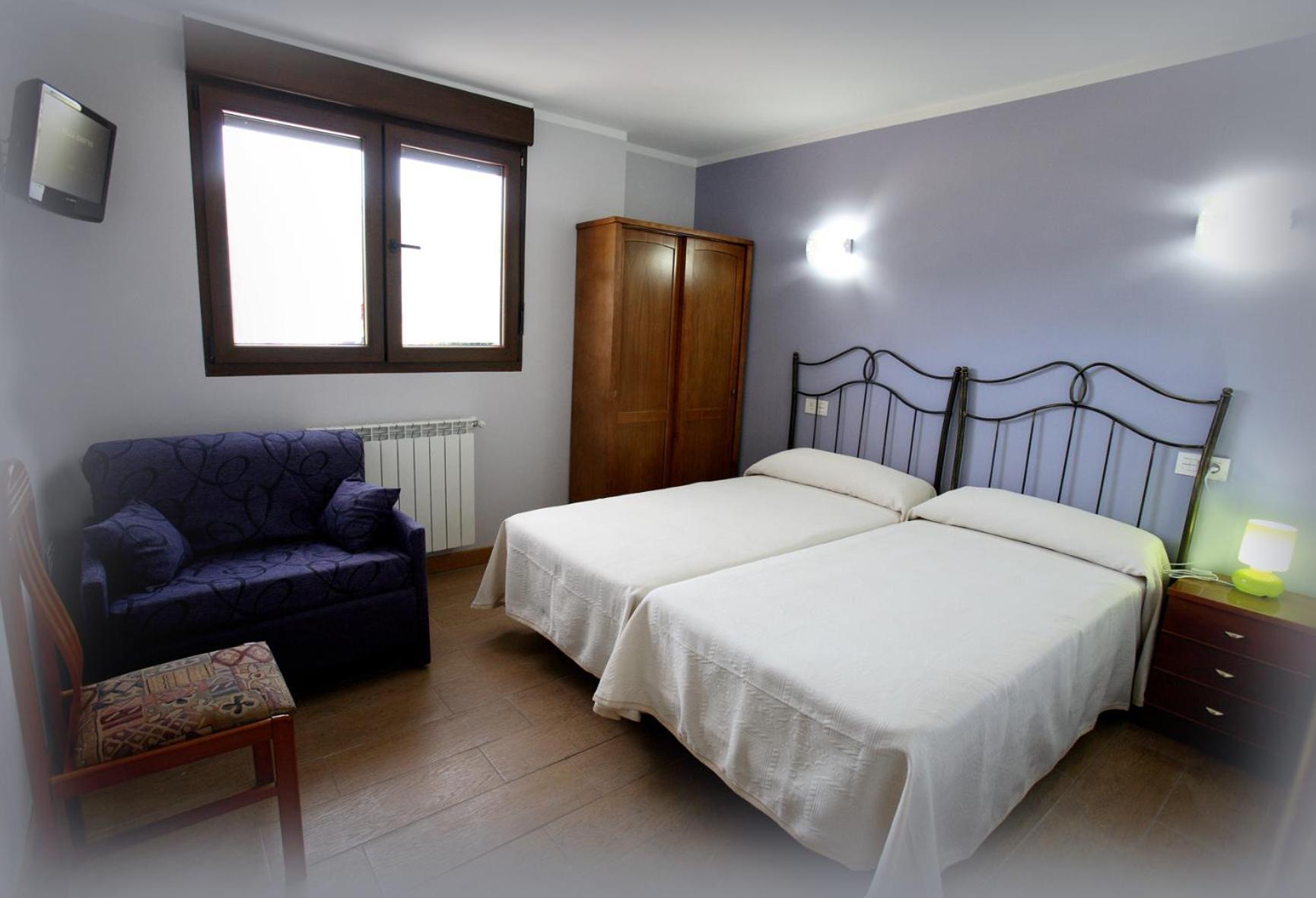 Apartamentos Fermin Кангас-де-Онис Экстерьер фото
