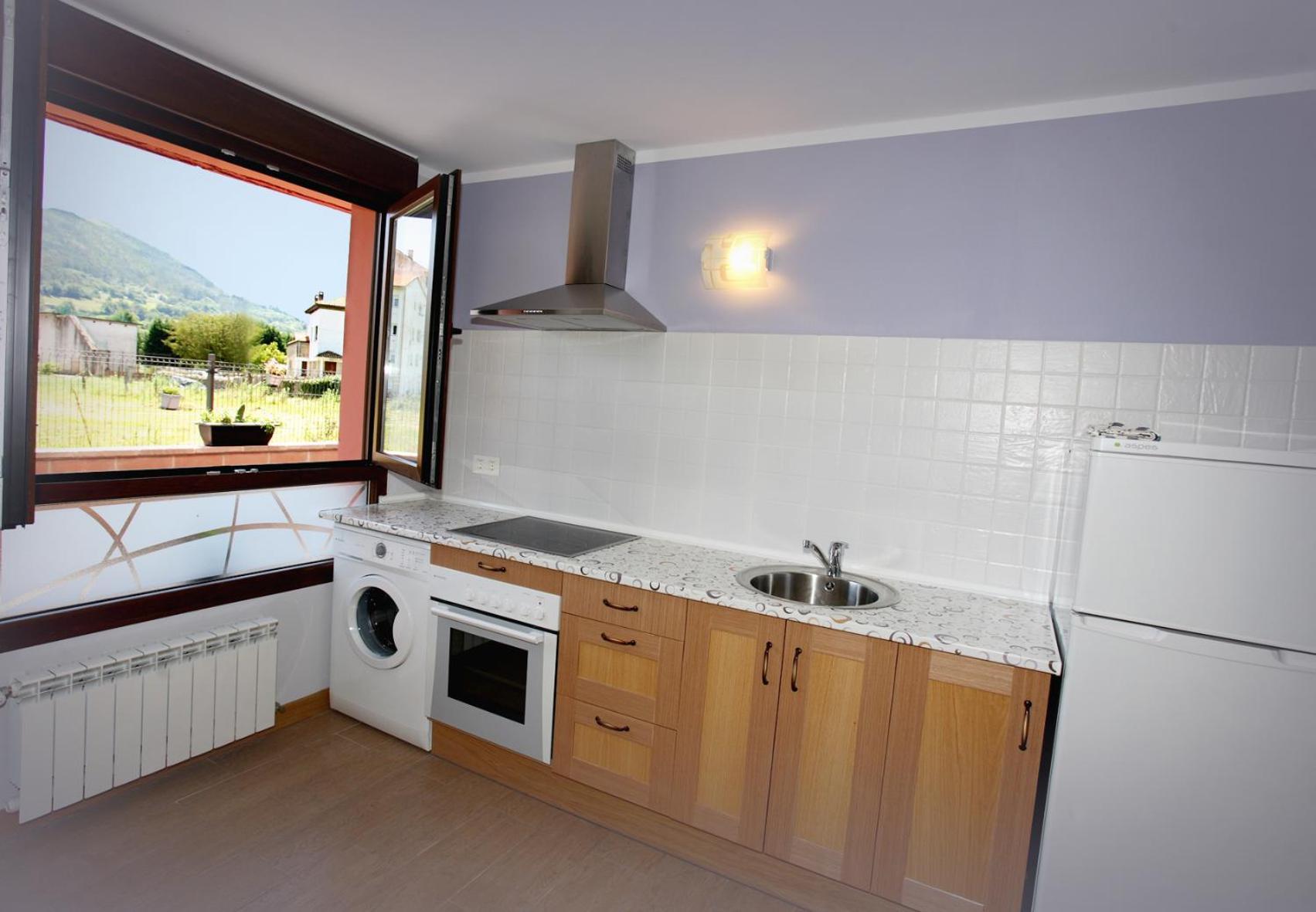 Apartamentos Fermin Кангас-де-Онис Номер фото