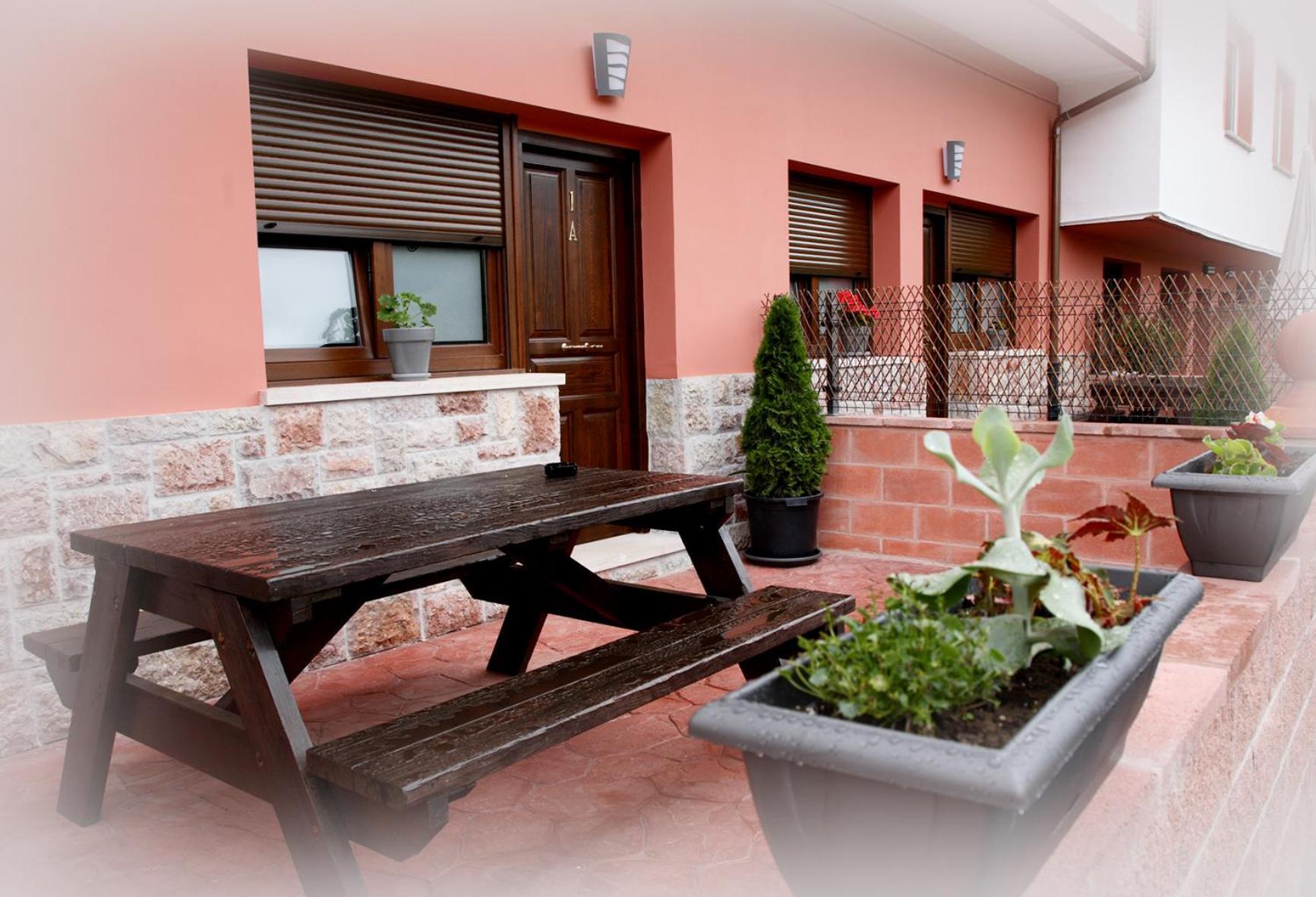 Apartamentos Fermin Кангас-де-Онис Номер фото
